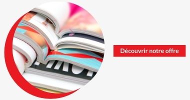 Offres publicitaires magazines